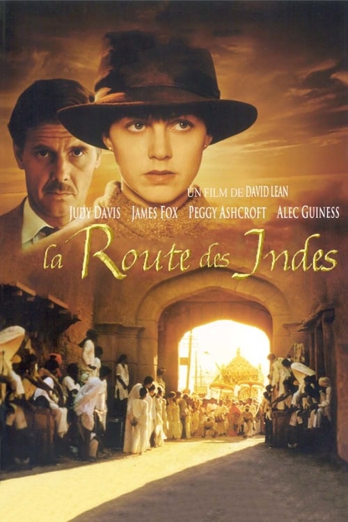 A Passage to India poster