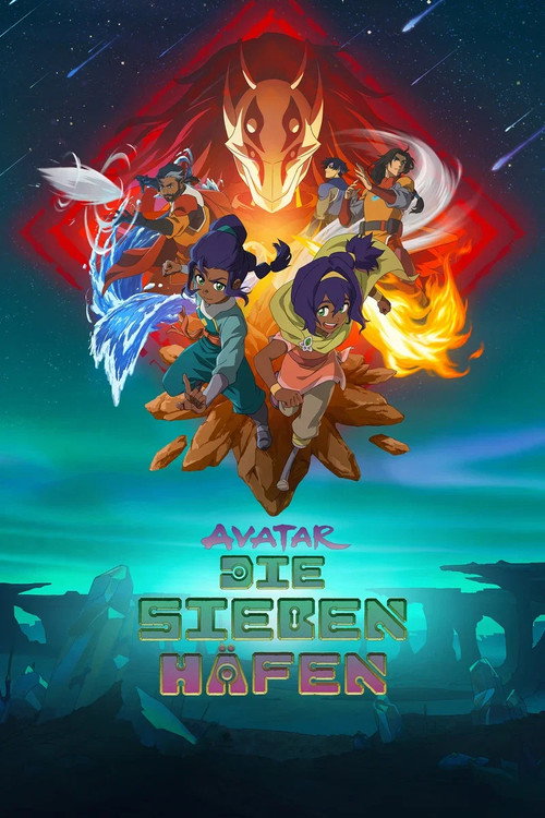 Poster zu Avatar - Die sieben Häfen