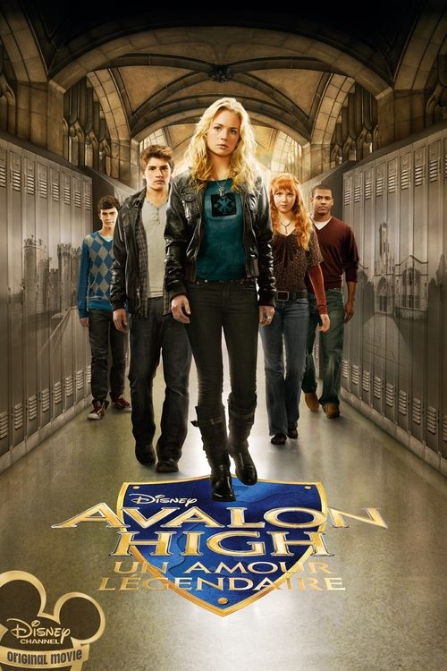 Avalon High poster