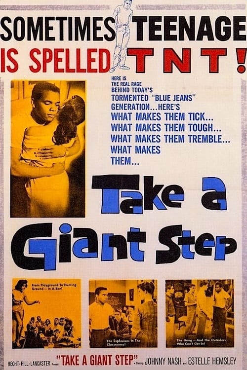 Take a Giant Step poster