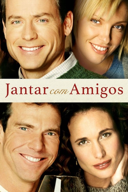 Pôster de Jantar com Amigos