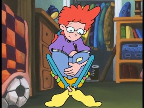 Poster della serie Pepper Ann