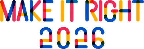 Make It Right 2026