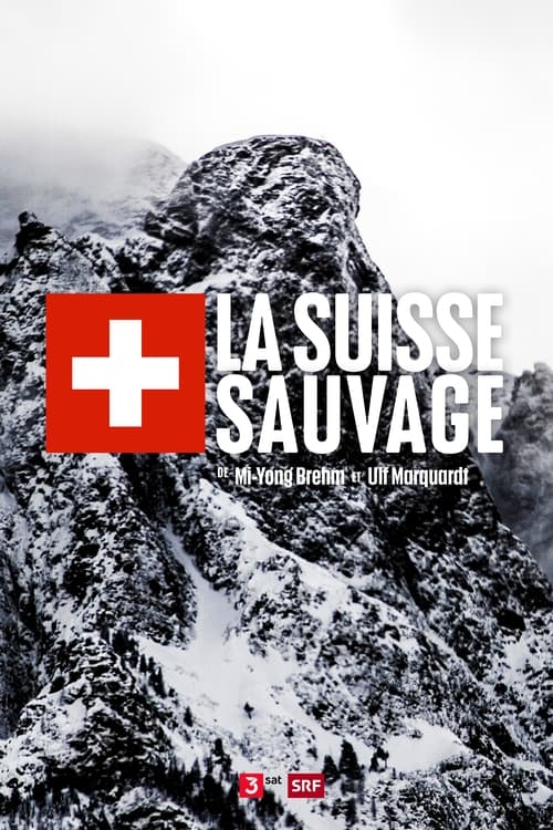 Poster La Suisse sauvage