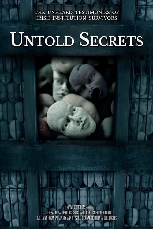 Untold Secrets (2021) poster