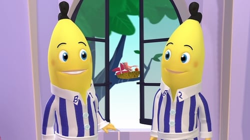 Poster della serie Bananas in Pyjamas