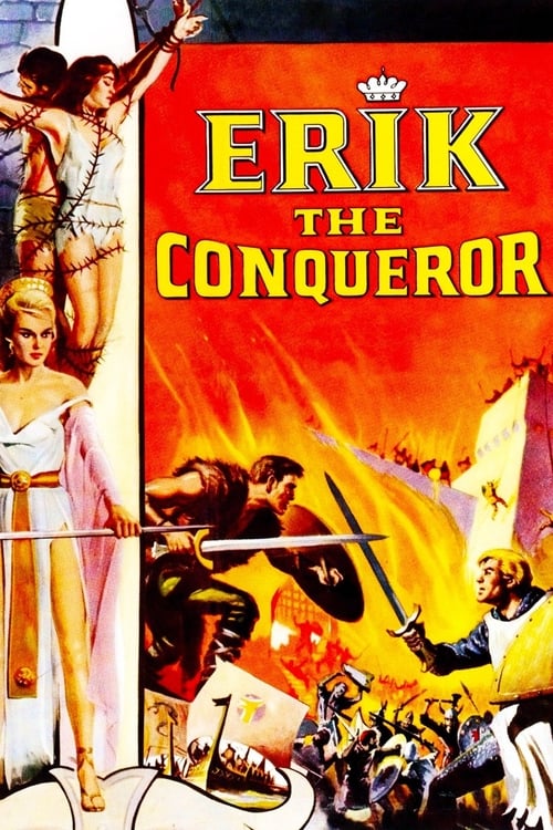 Grootschalige poster van Erik the Conqueror