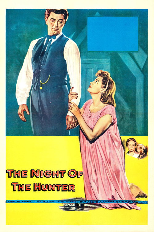 Poster 58 for The Night of the Hunter