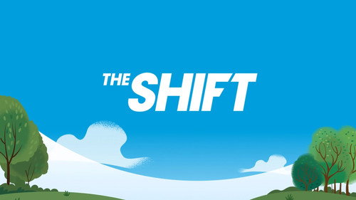 The Shift - Season 1 Backdrop Blur