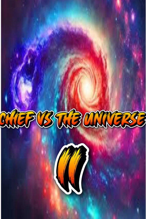 Poster for Chief The Psychic: Chief Vs The Universe 2