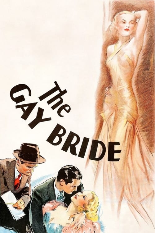 The Gay Bride (1934) poster