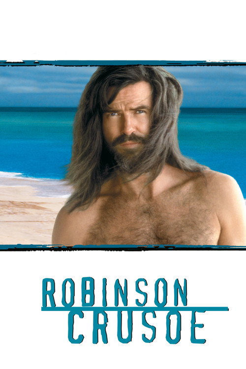 Robinson Crusoe poster