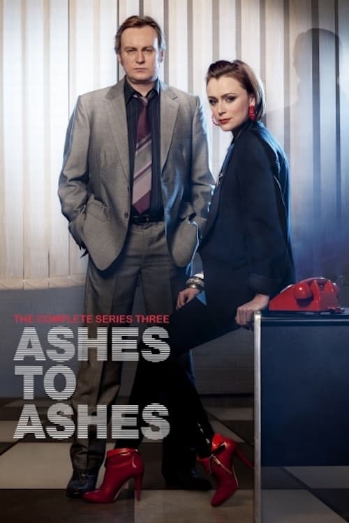 Ashes to Ashes, S03 - (2010)