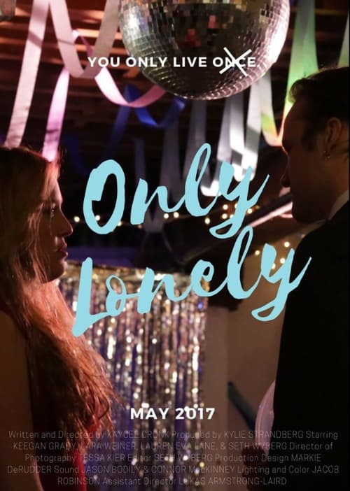 Poster do filme Only Lonely