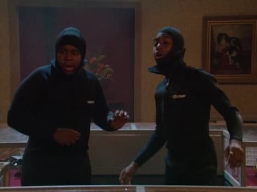 Poster della serie Kenan & Kel