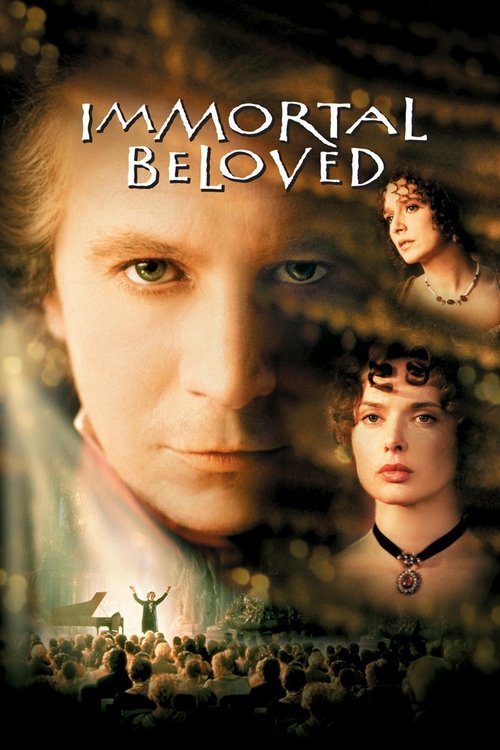 Largescale poster for Immortal Beloved