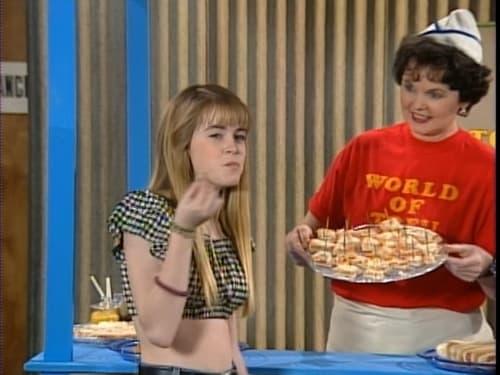 Clarissa Explains It All, S02E10 - (1992)