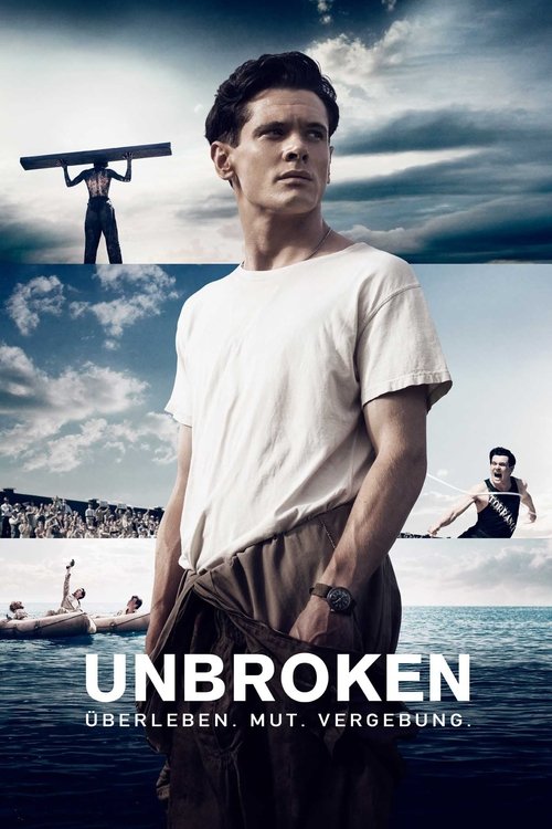 Unbroken poster