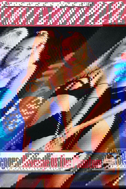 Climax 2000 2: Revenge of the Phantom