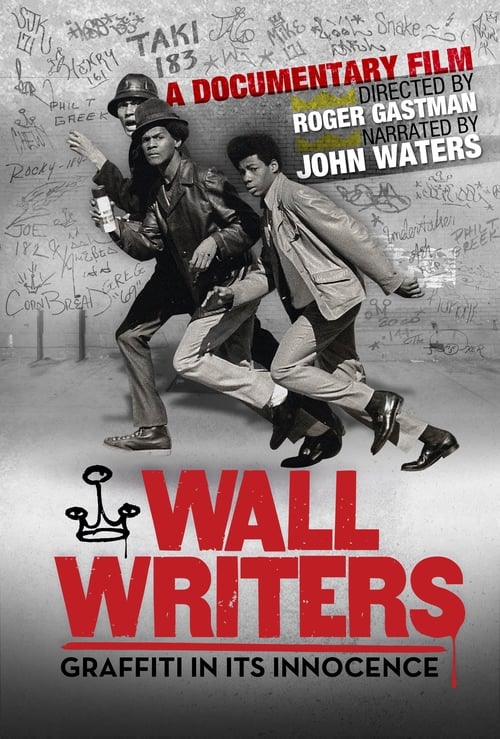 Wall Writers 2016