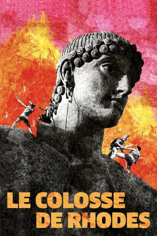 Le Colosse de Rhodes
