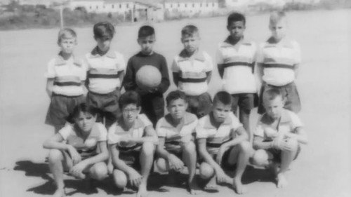 O Rei Pelé still