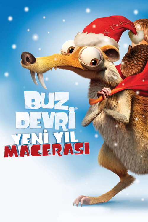 Buz Devri: Yeni Yıl Macerası posteri