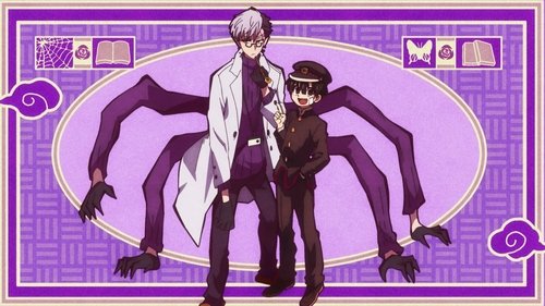 Hanako-kun e os Mistérios do Colégio Kamome: 1×6