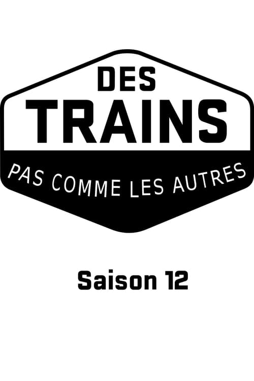 Des trains pas comme les autres, S12 - (2022)