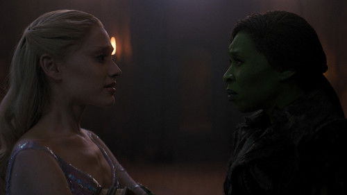 Wicked: For Good Movie Screenshot