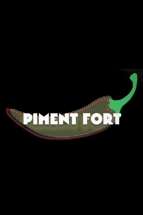 Poster Piment fort