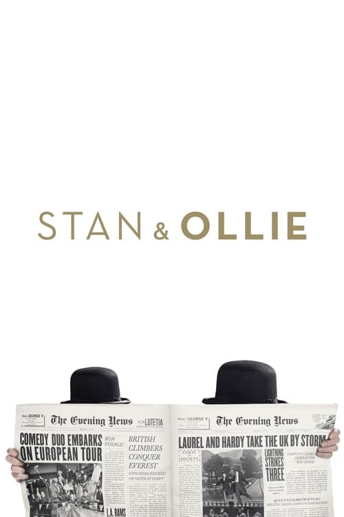 Here page found Stan & Ollie