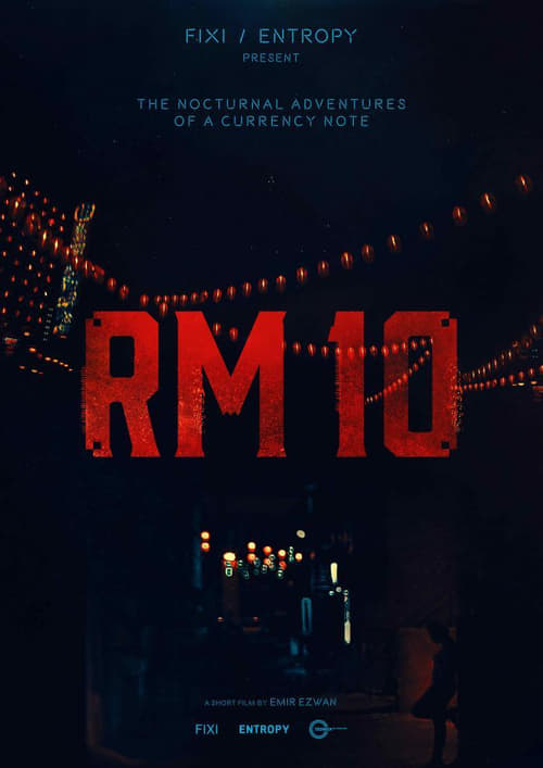 RM10 (2016) poster