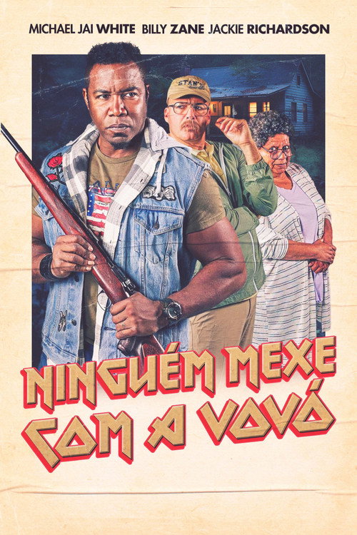 Ninguém Mexe com a Vovó
