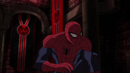 Ultimate Homem-Aranha: 3×22