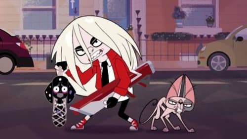 Poster della serie 101 Dalmatian Street