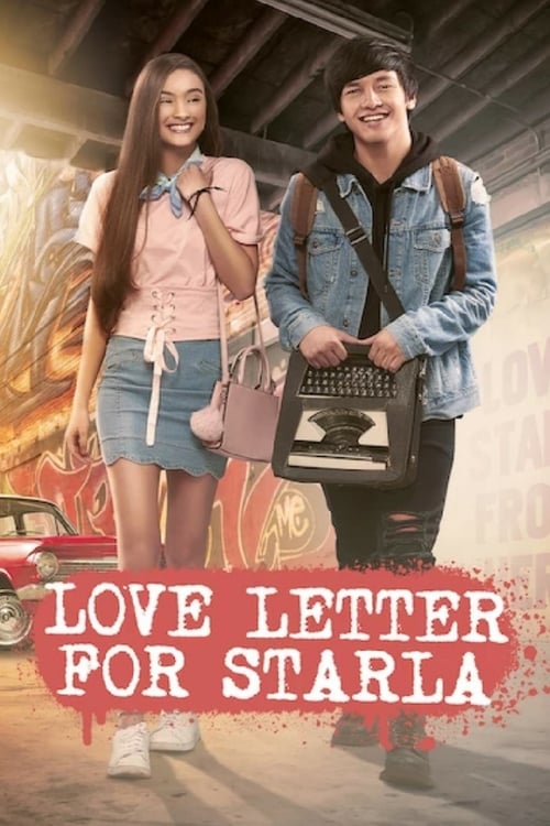 Love Letter for Starla 2017