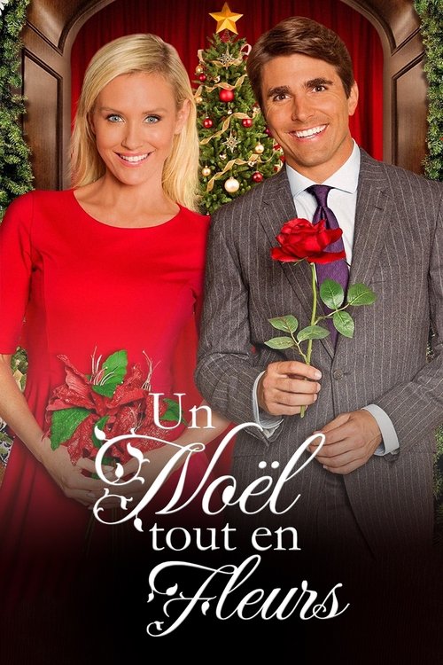 Poster image du film Un Noël tout en fleurs Un Noël tout en fleurs