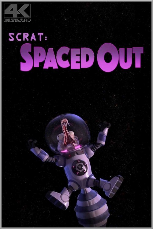 Largescale poster for Scrat: Spaced Out