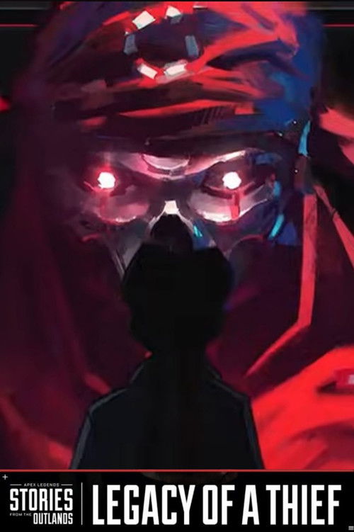 Affiche du film Apex Legends Stories from the Outlands "Legacy of a Thief"