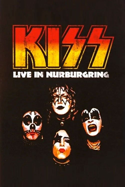 Kiss - Live in Nurburgring 2012