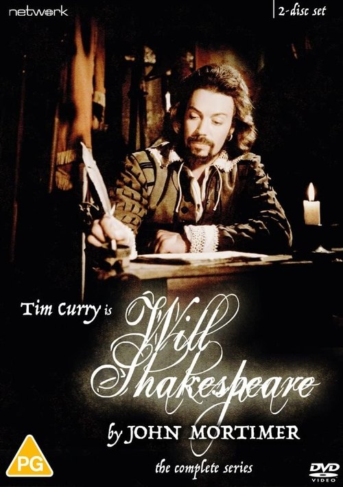 Poster Will Shakespeare