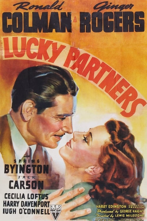 Lucky Partners 1940