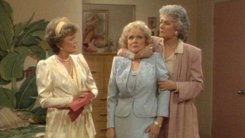 Poster della serie The Golden Girls
