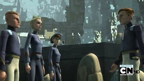 Star Wars: The Clone Wars: 3×6