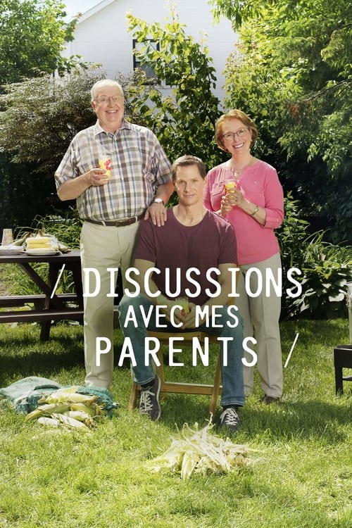 Discussions avec mes parents, S04 - (2021)
