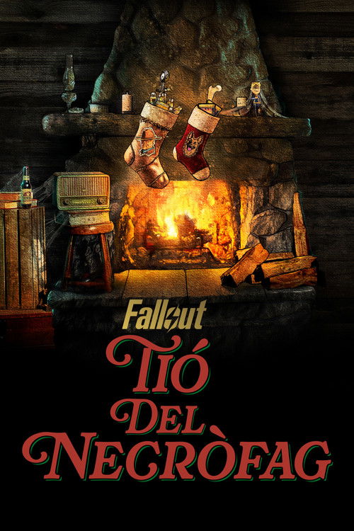 Cartell de Fallout: El tió del Necròfag