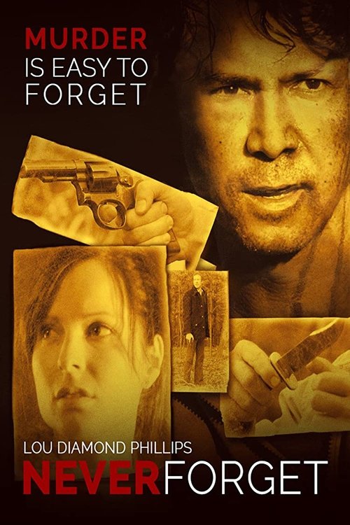 Never Forget (2008) poster