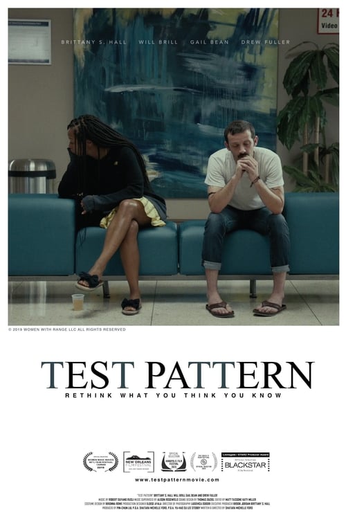 Test Pattern (2019)