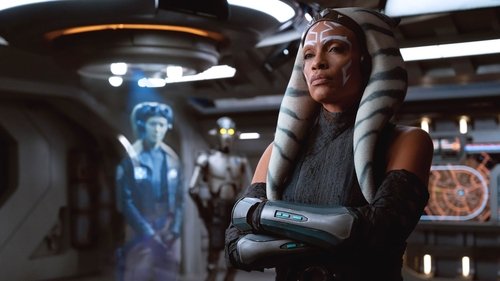 Ahsoka: 1×1